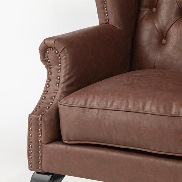 チェスターフィールド 輸入家具 ヴィンテージ ソファー ソファ そふぁ