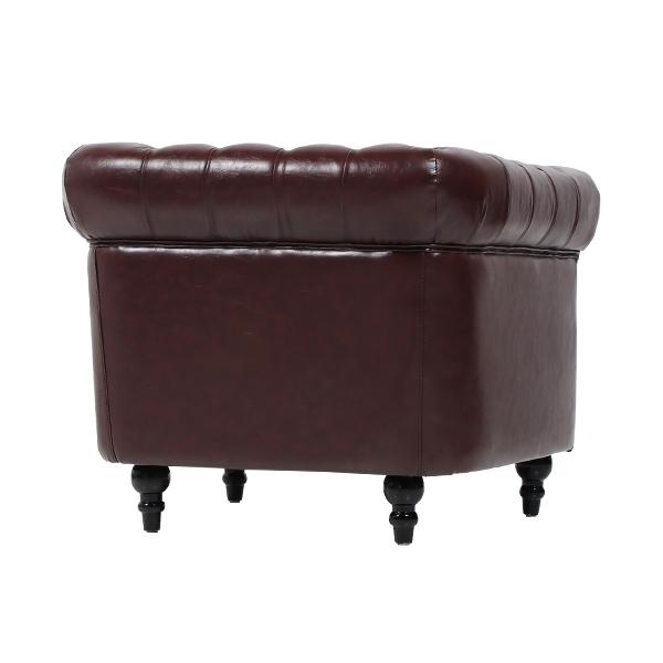 一人暮らし 家具 チェスターフィールド アンティーク ヴィンテージ