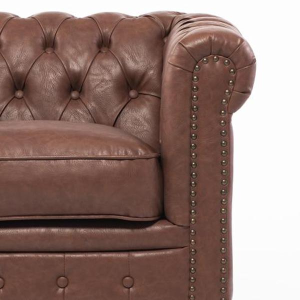 一人暮らし 家具 チェスターフィールド アンティーク ヴィンテージ