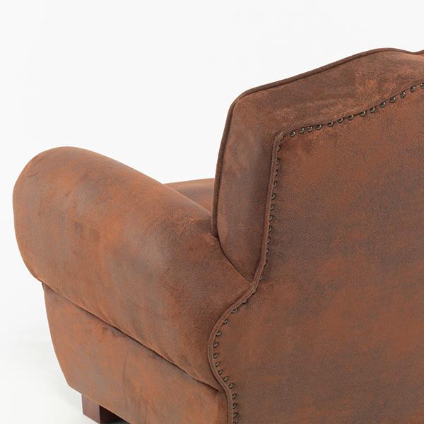 一人暮らし 家具 チェスターフィールド アンティーク ソファ ソファー