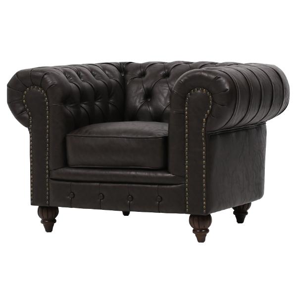 一人暮らし 家具 チェスターフィールド アンティーク ソファ ソファー