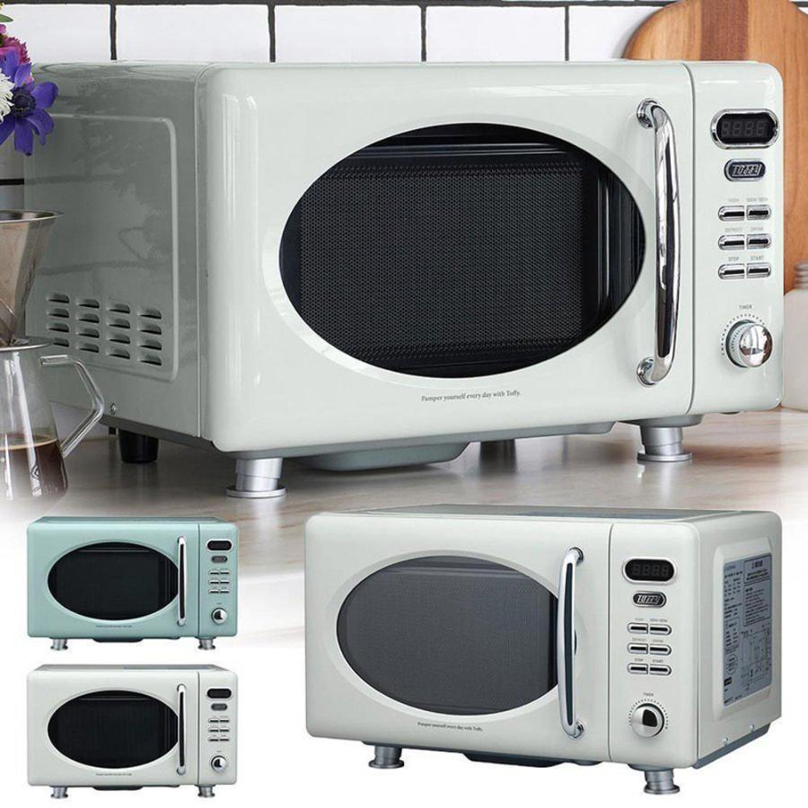 期間限定特価 電子レンジ おしゃれ かわいい レンジ 加熱 容量17l 解凍 温め レトロ フラット庫内 新生活 かわいい 期間限定送料無料 Angkaalam Com