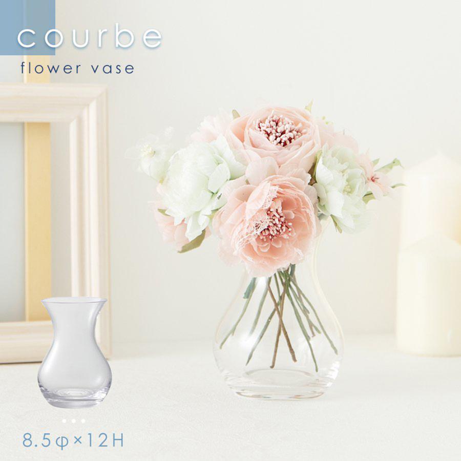 フラワーベース 一輪挿し 花瓶 ガラス 小さい 生花 ドライフラワー 造花 フェイクグリーン プリザ 花器 花びん 透明 北欧 プレゼント ギフト おしゃれ Fb Cl0104 キングセレクション 通販 Yahoo ショッピング