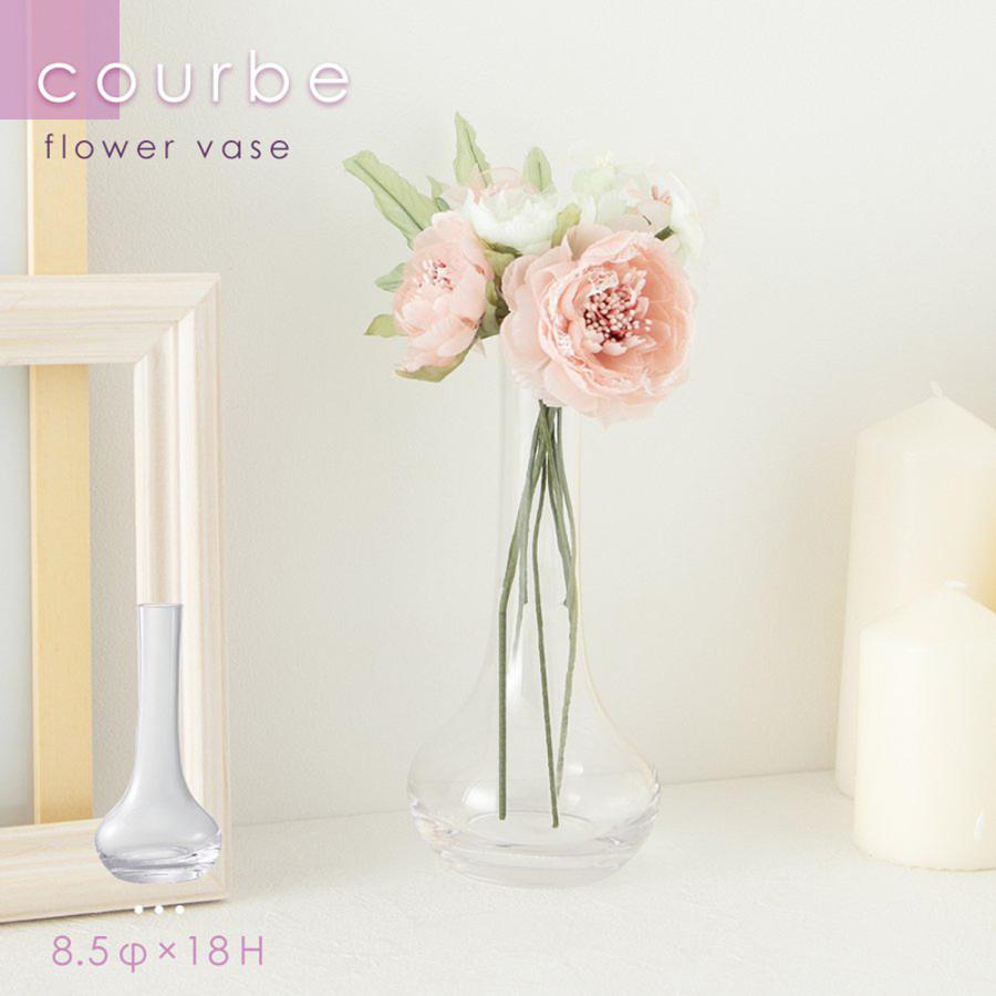 フラワーベース ガラス 花瓶 透明 クリア 一輪挿し 生花 ドライフラワー 造花 フェイクグリーン プリザ 花器 北欧 プレゼント ギフト おしゃれ Fb Cl0106 キングセレクション 通販 Yahoo ショッピング
