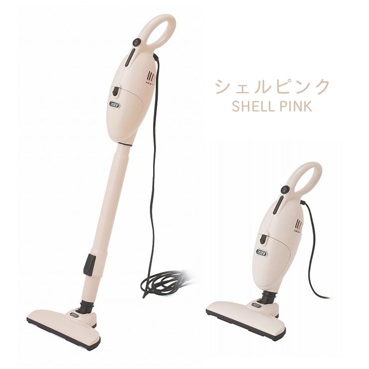 スティッククリーナー 掃除機 クリーナー ハンディクリーナー サイクロン式 集じんフィルター 蛇腹ホース ノズルブラシ エア Hw Vc1 キングセレクション 通販 Yahoo ショッピング