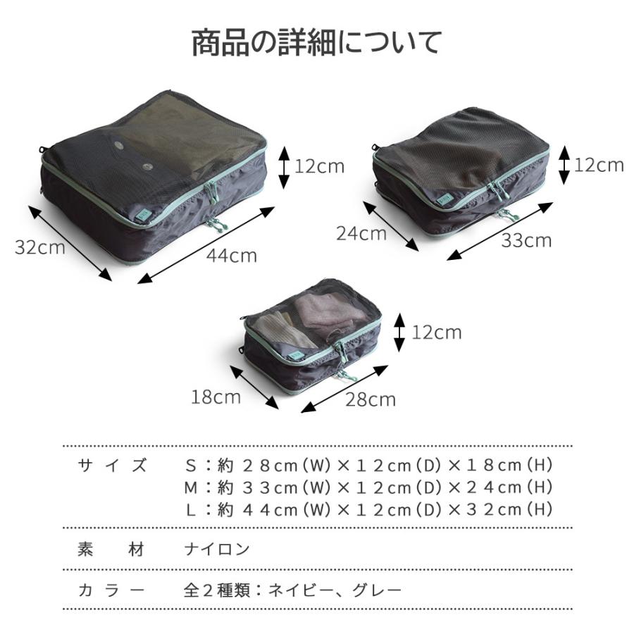 週間売れ筋 トラベルポーチ メッシュ Sml3点 セット メンズ 大容量 洗える 衣類 機内持ち込み 修学旅行 出張 国内 海外 旅行 収納 下着 ワイシャツ セーター おしゃれ4 500円 Aynaelda Com