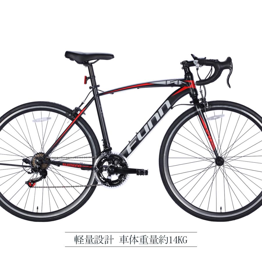 自転車 ロードバイク シマノ製14段変速 700 28c 本体 シマノ Shimano スポーツ サイクリング 新生活 通勤 通学 プレゼント 送料無料 Gt100s Gt100s サイクルfunn 通販 Yahoo ショッピング