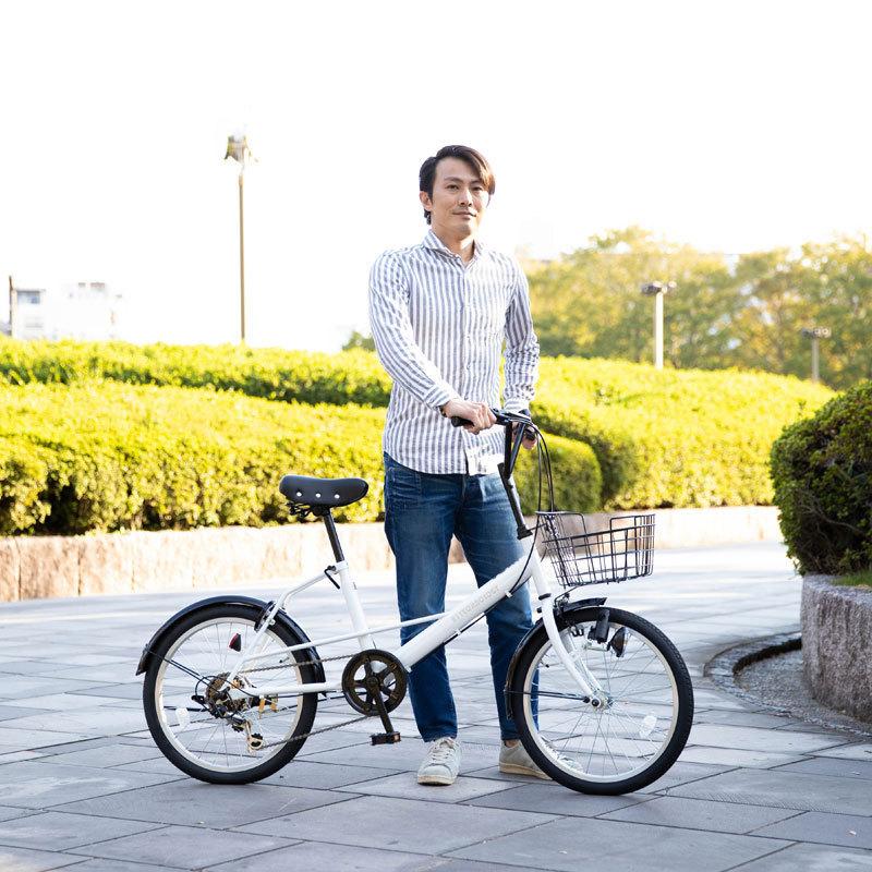 21Technology 自転車 20インチ シマノ製6段変速 カゴ付き 軽量 21Technology 自転車 20インチ シマノ製6段変速 カゴ付き 軽量