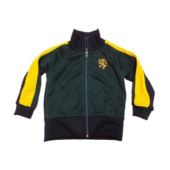 KID'S  REGGAE  JERSEY  (キッズ用レゲエ刺繍ジャージ) ジャマイカ上下セット/ JAMAICA  LIONの画像