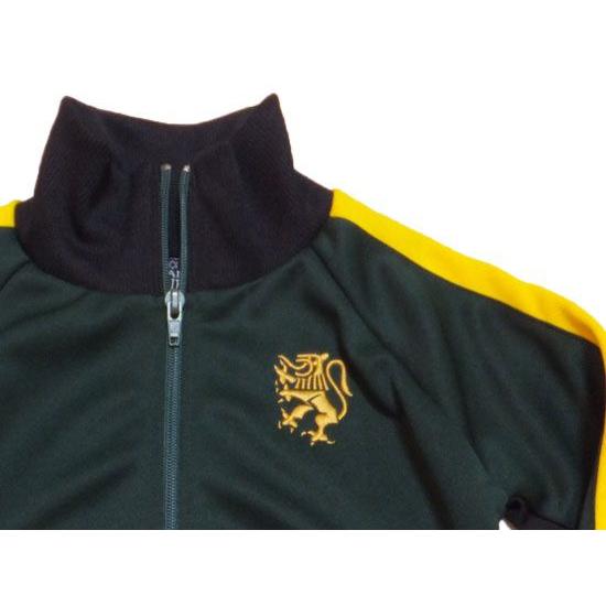 KID'S  REGGAE  JERSEY  (キッズ用レゲエ刺繍ジャージ) ジャマイカ上下セット/ JAMAICA  LIONの画像