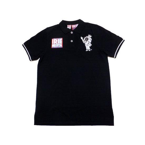 IRIE LIFE × NESTA BRAND 限定コラボポロシャツ アイリーライフ ネスタ 