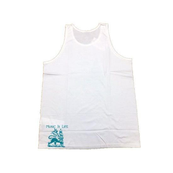 NESTA  BRAND (ネスタブランド) Tシャツ  OLD  JAH  LION  / WHITE  ホワイト｜kingston420｜03