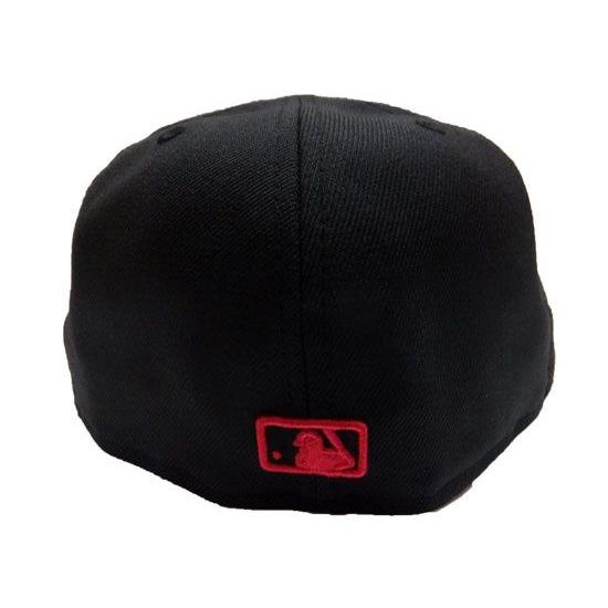 NewEra59FIFTYベルベットカスタムLAドジャースキャップブラック1/2 NEW ERA（ニューエラ） ニューエラキャップ 59FIFTY LAロサンゼルス