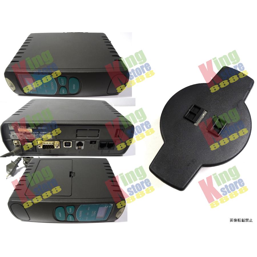 美品 NEC ISDN ターミナルアダプタ ルーター Aterm IT60 PC-IT60D1A