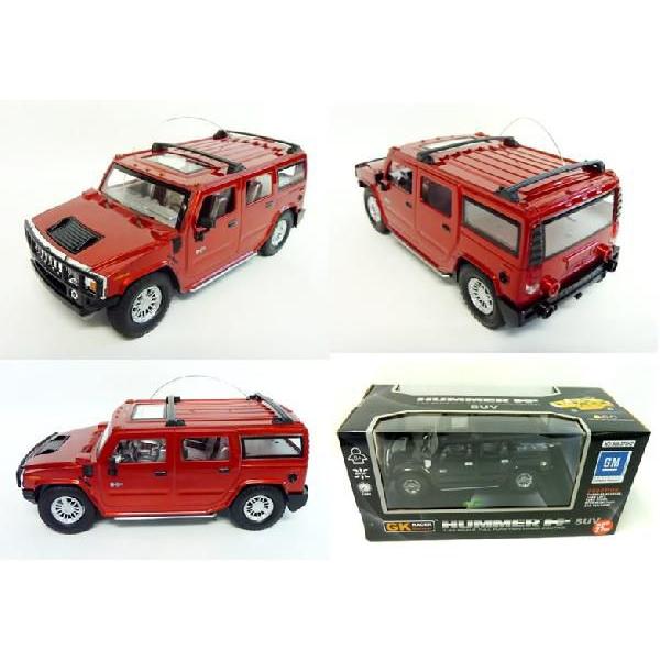 rc hummer h2