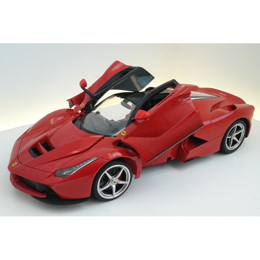 ラジコンカー ラ・フェラーリ La Ferrari 1/14 RC RASTAR : 王様 ラジコンカー ラ・フェラーリ La Ferrari 1/14 RC RASTAR : 王様