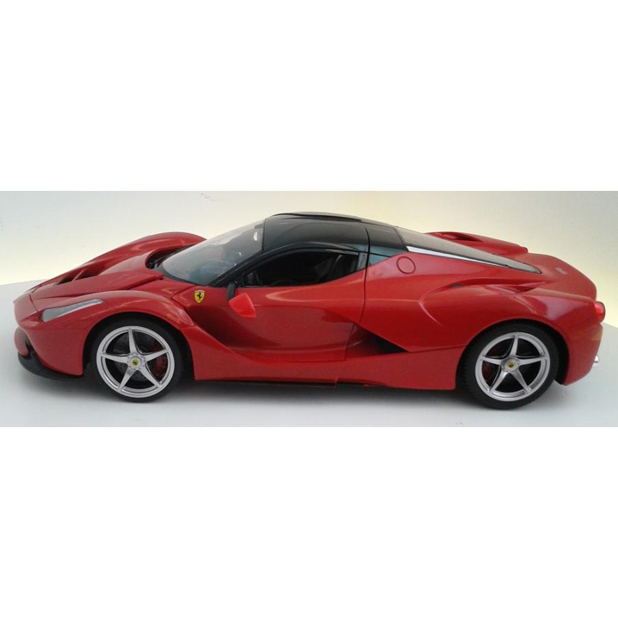 ラジコンカー ラ・フェラーリ La Ferrari 1/14 RC RASTAR : 王様 ラジコンカー ラ・フェラーリ La Ferrari 1/14 RC RASTAR : 王様