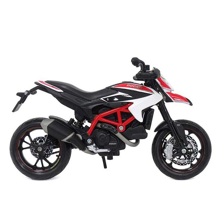 マイスト DUCATI HYPERMOTARD SP 2013 1/12 ドゥカティ・ハイパー