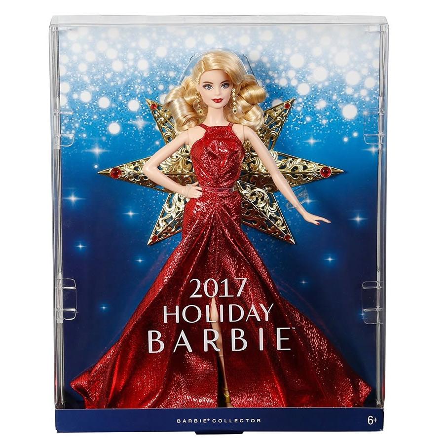 holiday barbie 1986