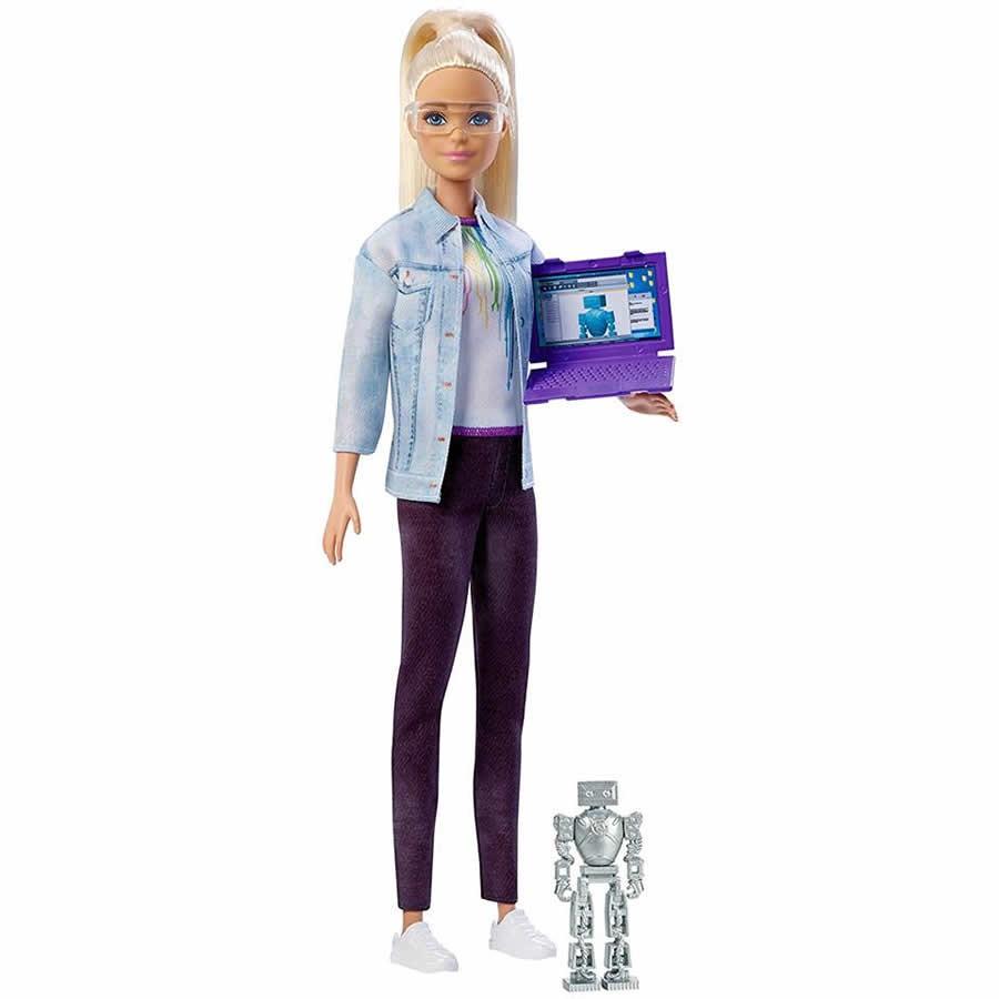 mattel barbie careers