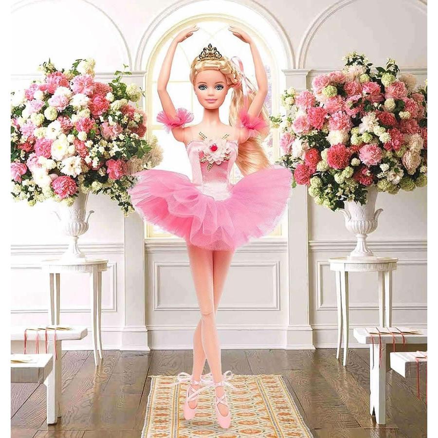 barbie signature ballet wishes
