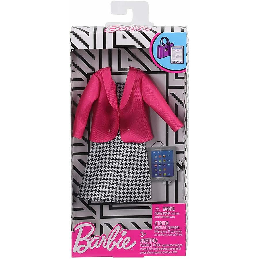 バービー キャリアウーマン ファッションパック 王様のおもちゃ Yahoo 店 通販 Yahoo ショッピング