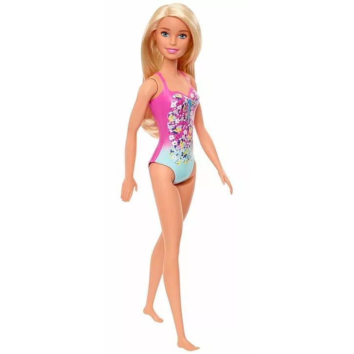 バービー人形、ピーチカール MATTEL（マテル） バービー ビーチバービードール4 Barbie Doll
