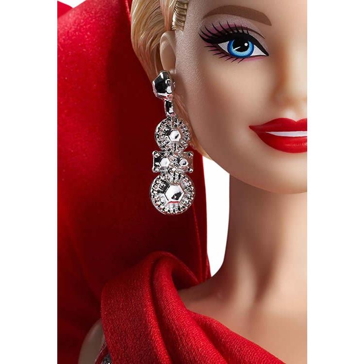 MATTEL（マテル） 【訳あり】バービーシグネチャー 2019 ホリデー