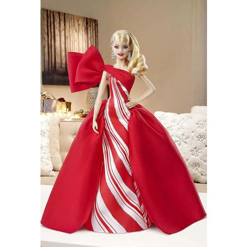 MATTEL（マテル） 【訳あり】バービーシグネチャー 2019 ホリデー