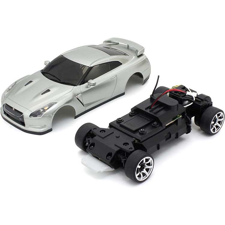 京商　エンジンラジコン　GTR セット 京商 エンジンラジコン GTR セット