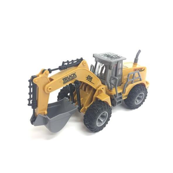 ラジコン 重機 RC 「ショベルカー」 働く車 ワーカービークルズII フル