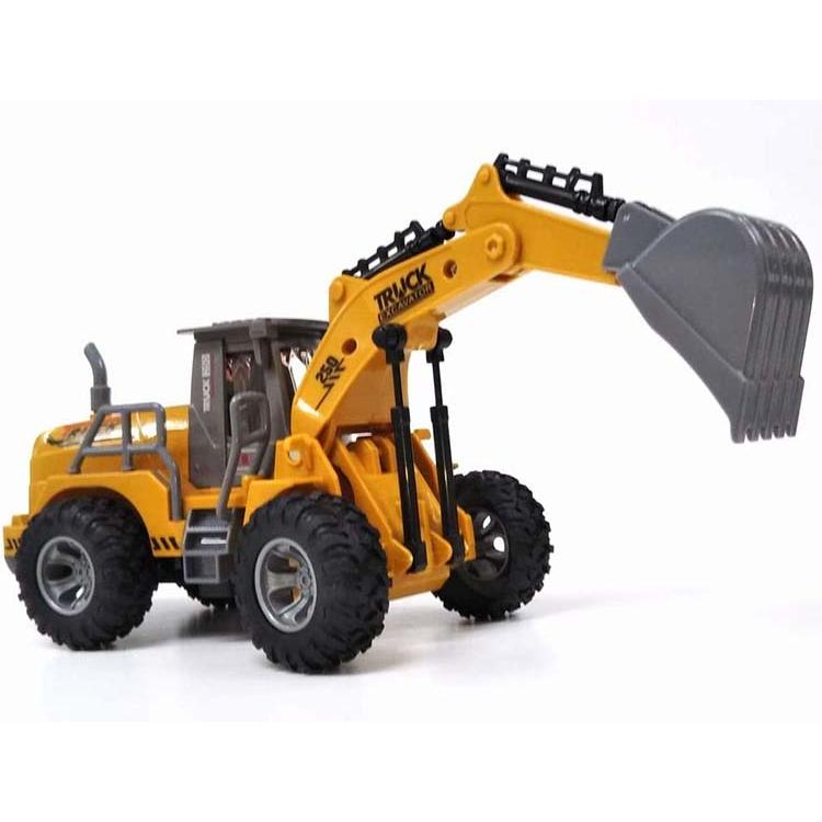 ラジコン 重機 RC 「ショベルカー」 働く車 ワーカービークルズII フル