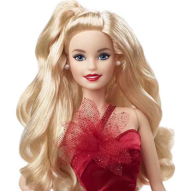 Barbie（バービー） バービーシグネチャー 2022 ホリデー ドール