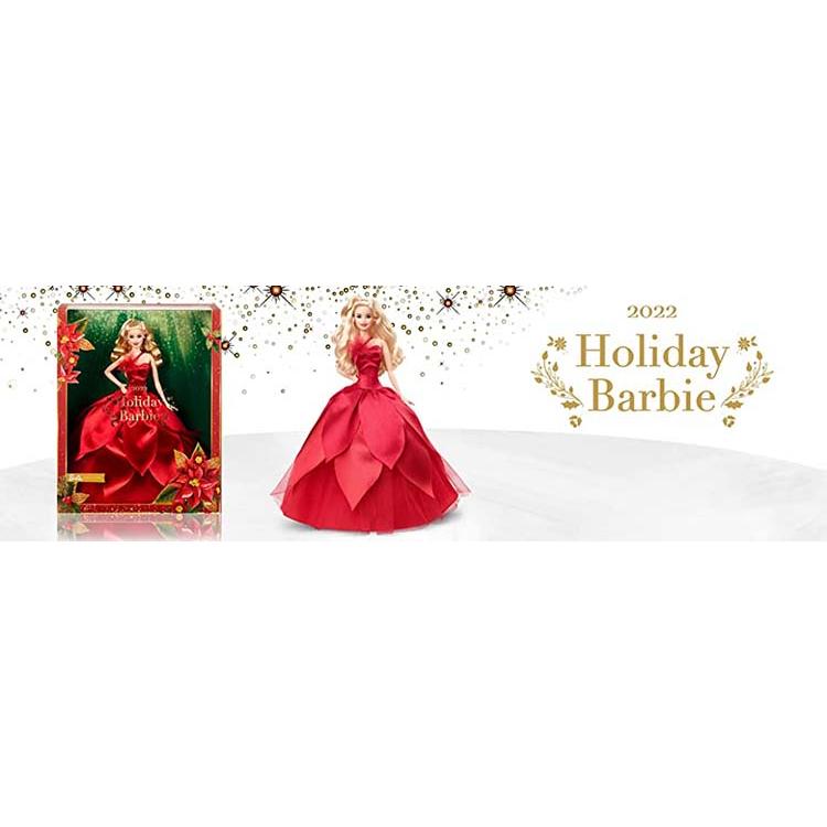 Barbie（バービー） バービーシグネチャー 2022 ホリデー ドール