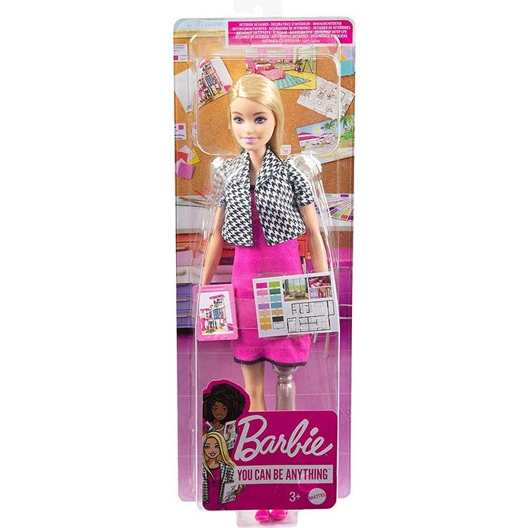 Barbie（バービー） バービー人形 インテリアデザイナー ドール Barbie