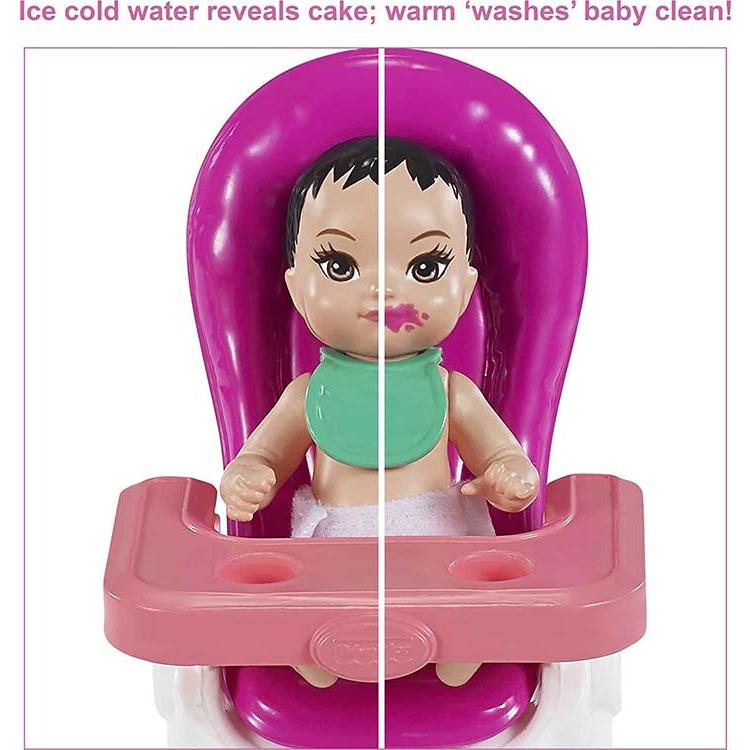MATTEL（マテル） バービー 「スキッパーのベビーシッター」ドール (2