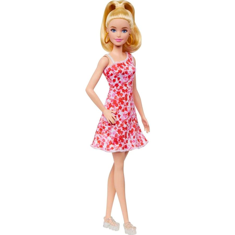 MATTEL（マテル） バービー ファッショニスタ バービードール