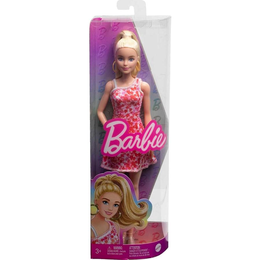 MATTEL（マテル） バービー ファッショニスタ バービードール