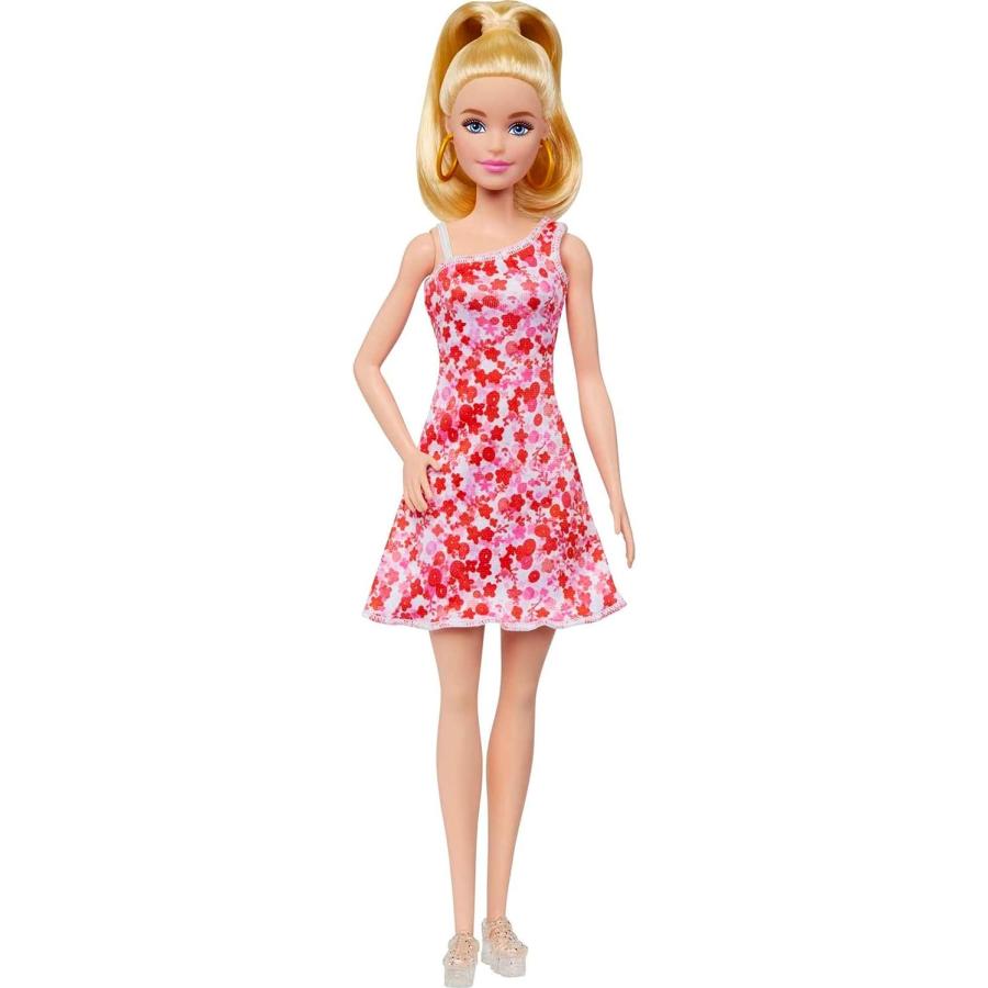 MATTEL（マテル） バービー ファッショニスタ バービードール