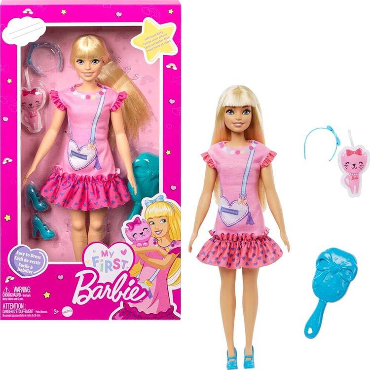 MATTEL バービー マイ・ファースト・バービー ブロンドドール MATTEL バービー マイ・ファースト・バービー ブロンドドール