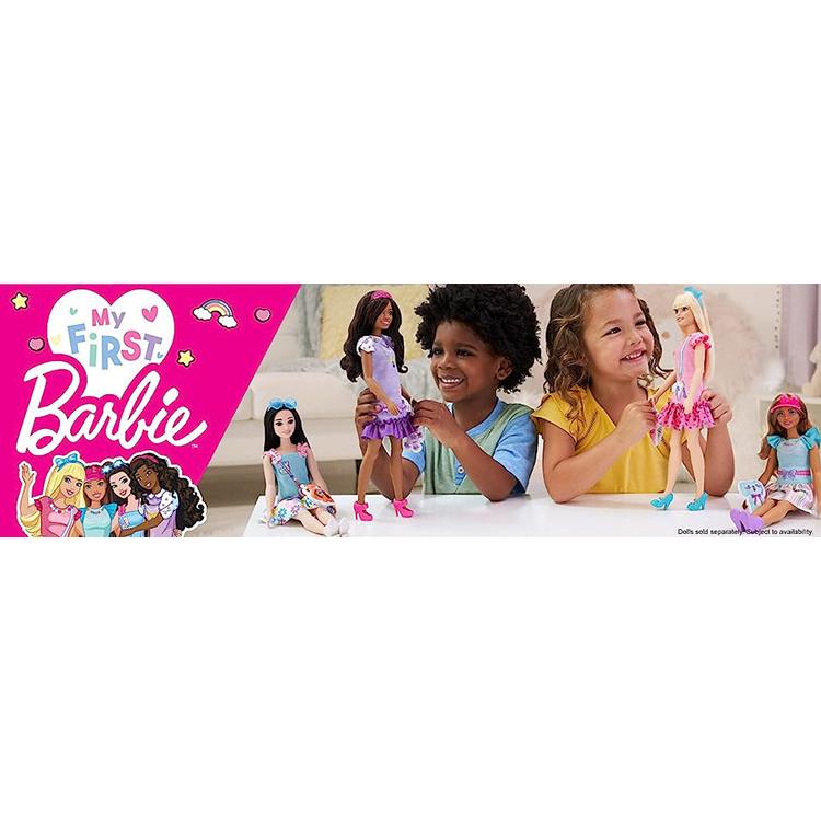 MATTEL（マテル） バービー マイ・ファースト・バービー ブロンド