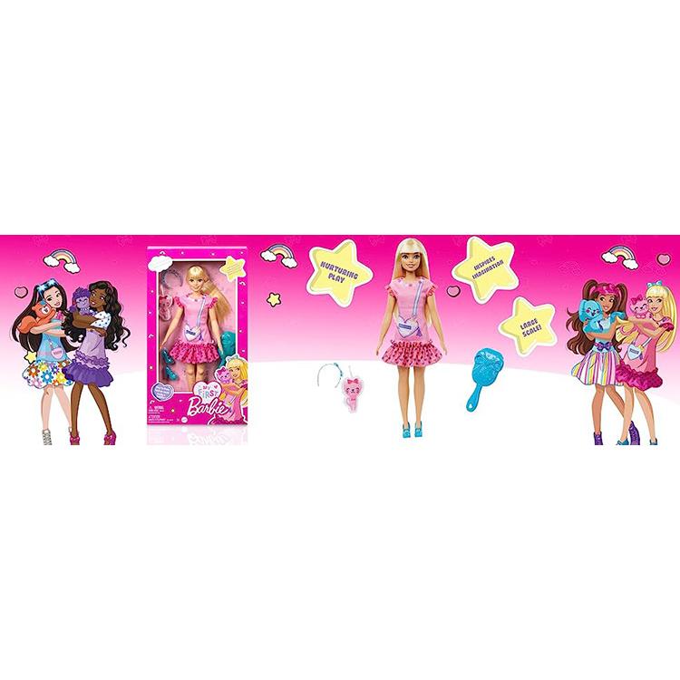 MATTEL バービー マイ・ファースト・バービー ブロンドドール MATTEL バービー マイ・ファースト・バービー ブロンドドール