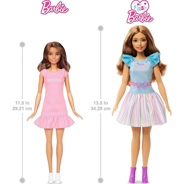 バービー マイ・ファースト・バービー テレサドール 園児用 ドール セット (Barbie My First Barbie Preschool Doll) バービー マイ・ファースト・バービー テレサドール 園児用 ドール セット (Barbie My First Barbie Preschool Doll)