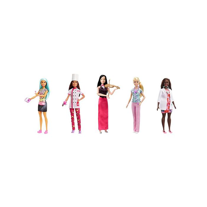 MATTEL バービー人形 メークアップアーティスト ドール (Barbie Doll 
