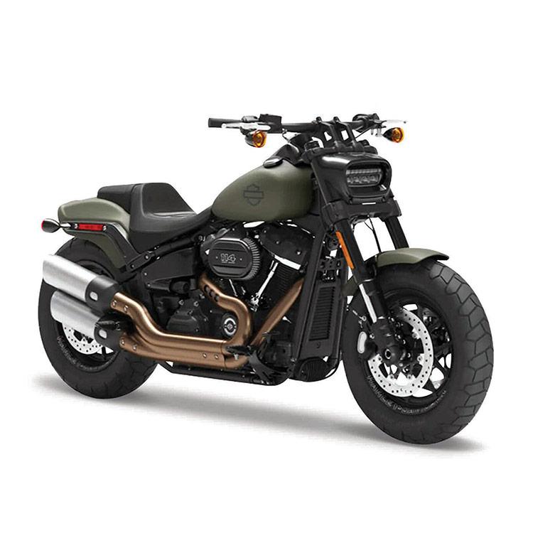 マイスト Maisto 1/18 Harley Davidson Fat Bob 114 ハーレー