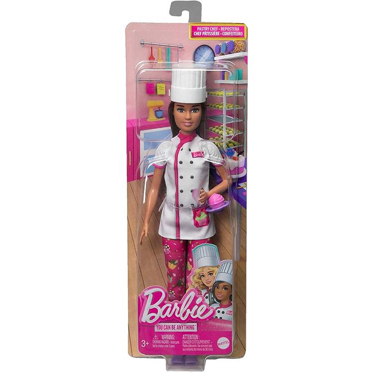 MATTEL（マテル） バービー パティシエドール (Barbie Doll