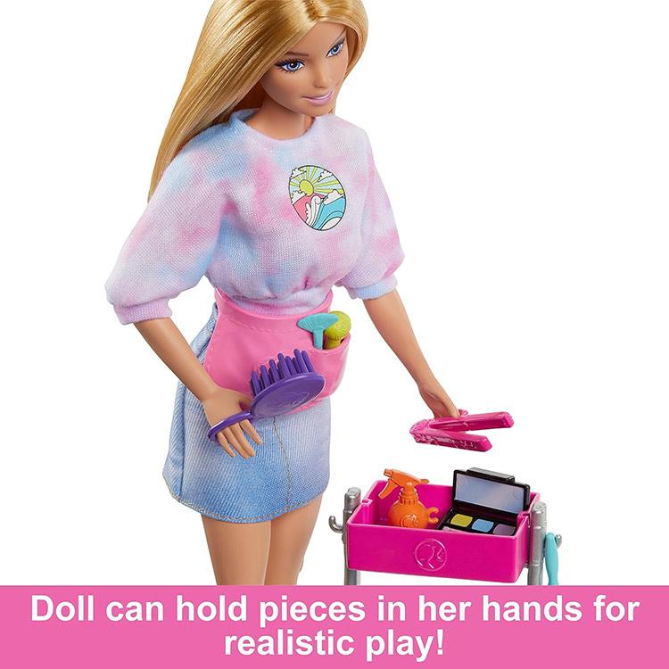 MATTEL バービー スタイリスト ドール & プレイセット (Barbie MATTEL バービー スタイリスト ドール & プレイセット (Barbie