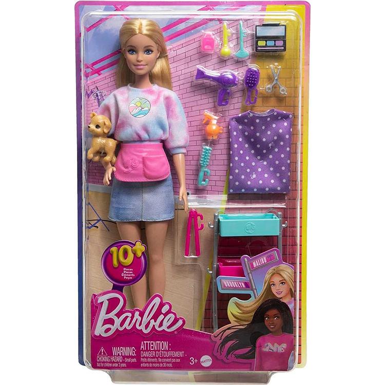 MATTEL バービー スタイリスト ドール & プレイセット (Barbie MATTEL バービー スタイリスト ドール & プレイセット (Barbie