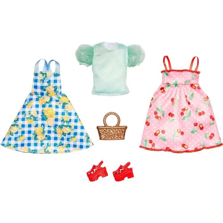 Barbie（バービー） ファッションパック2着セット ピクニック バービー