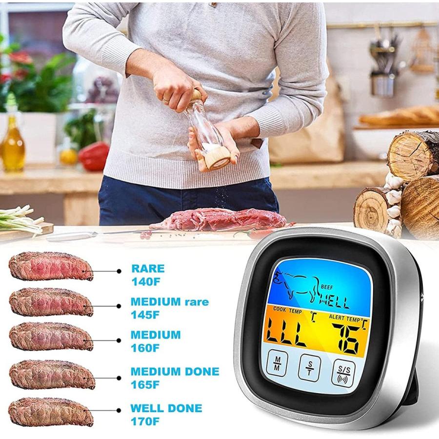 出産祝いなども豊富 温度計の誘導炊飯器を持つ日本の天ぷら小油